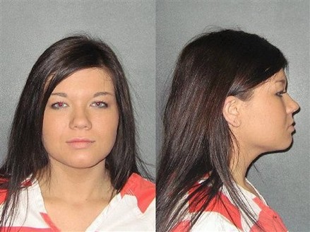 Teen Mom Amber Portwoods New Year's Eve Jailhouse Lunch Sucks Too!
